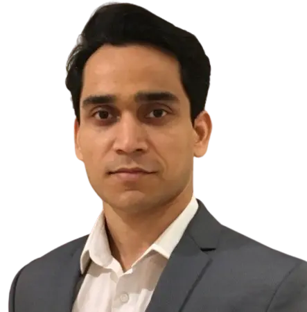 Hemant Sajwan, CISSP mentor